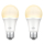 Gosund Inteligentna żarówka LED Nite Bird LB1 - 2szt. - 704154 - zdjęcie